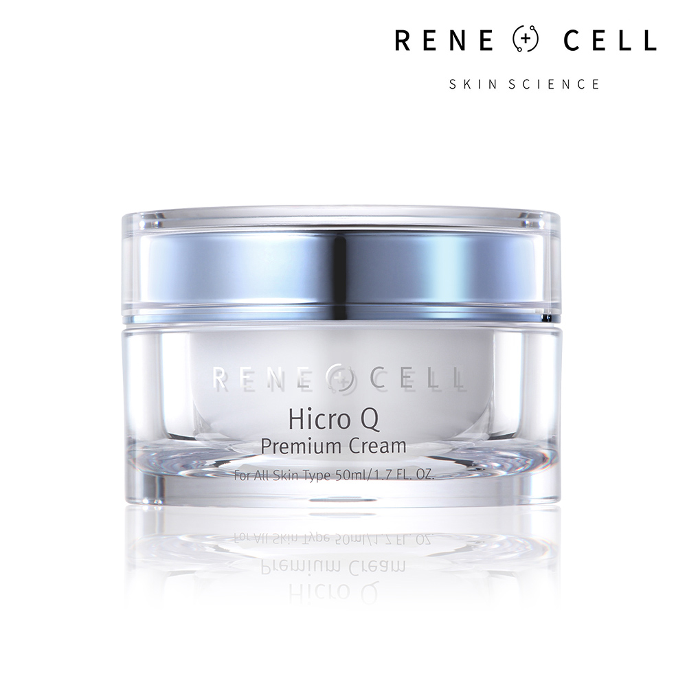 【韓國ReneCell】Q肌底面霜 50ml